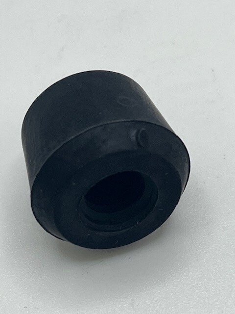 25 pcs Polyurethane Cone Tips ID threaded 3/8-16
