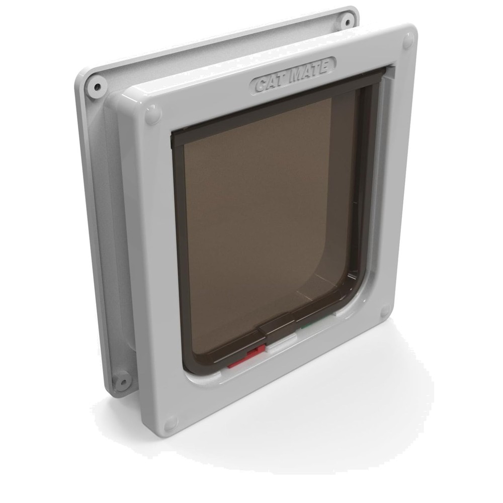 Easy Installation Cat Flap for Small-Medium Cats