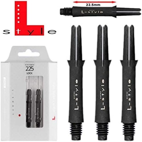 Innovative Carbon Dart Shafts - Multiple Styles