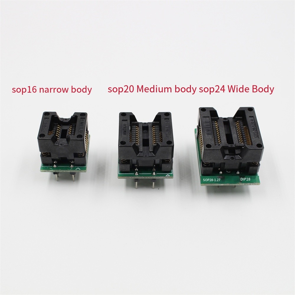 Integrated Circuit IC Tester LCD Digital Display Multi-functional Integrated
