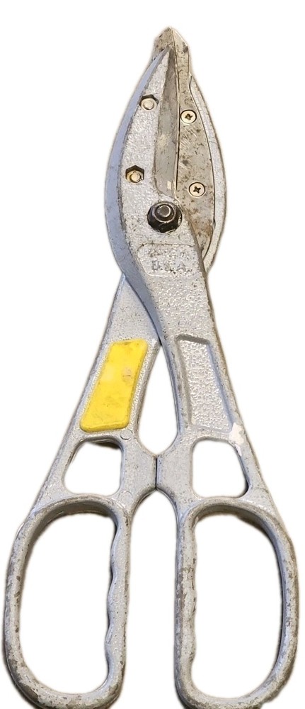 Midwest M1200 13-Inch Replaceable Blade Snips Made In USA