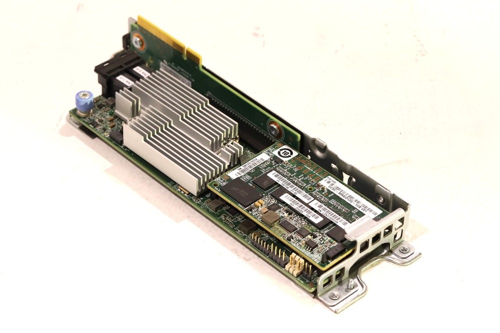 Cisco 12Gb/s 1GB FBWC Cache SAS Modular RAID Controller Card P/N: UCSC-MRAID12G