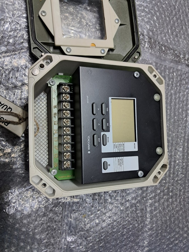Yokogawa PH200S PH/ORP Transmitter