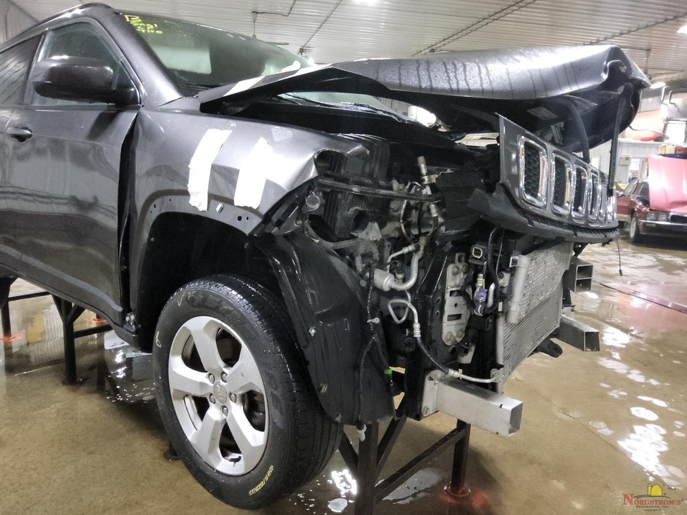 2017 Jeep Compass Transmission Control Module Computer