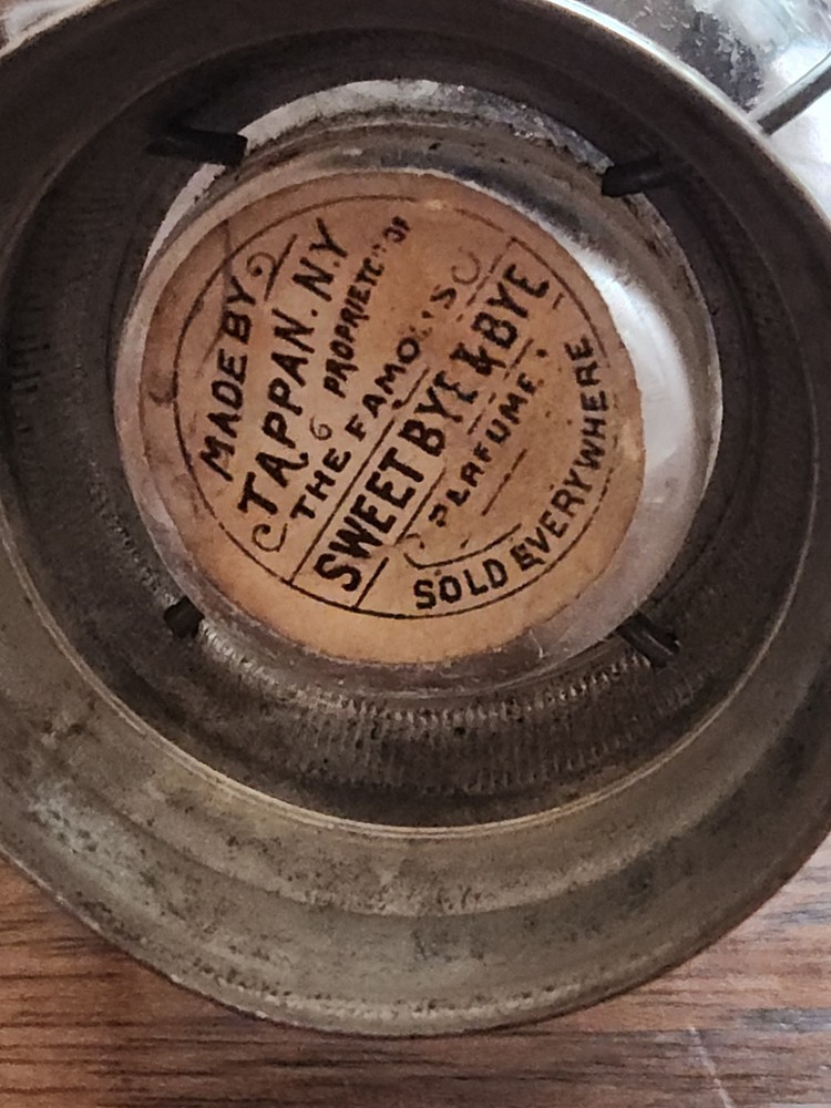 Vintage 3 Lantern Candy Containers