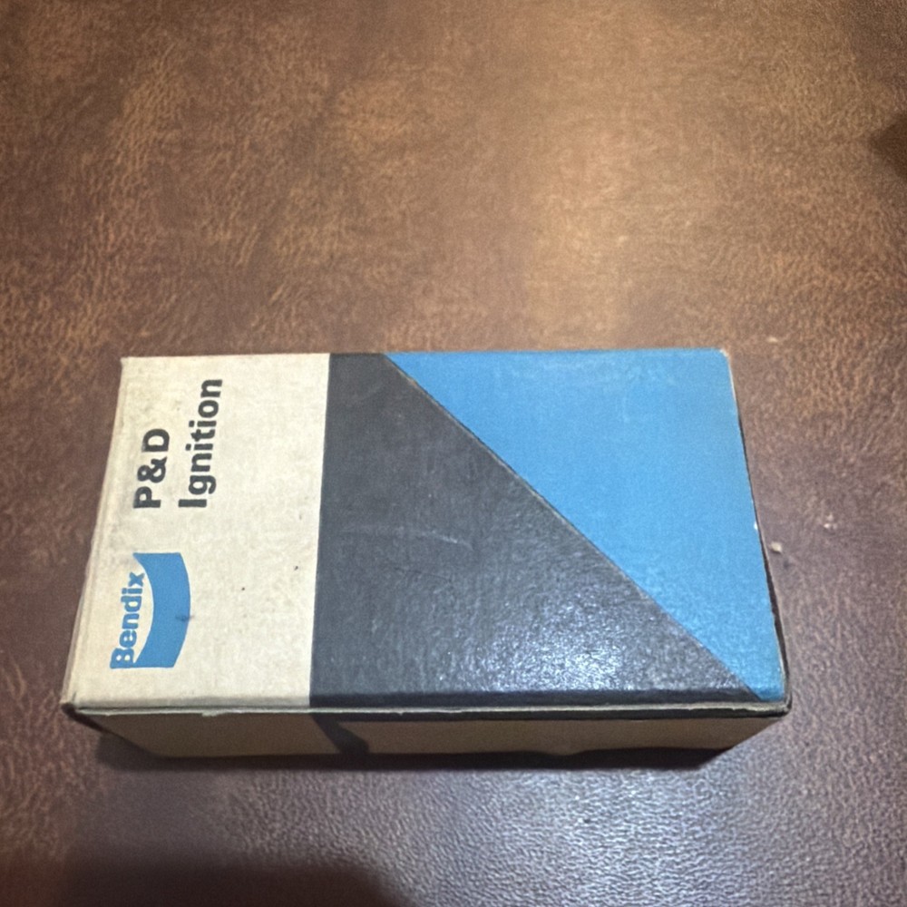 Bendix P & D Condenser. UC– 111 ￼New In Box
