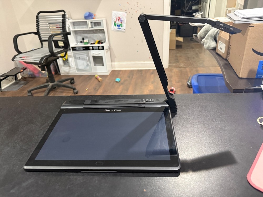 HoverCam Pilot X Tablet - Wireless Digital Teaching Station