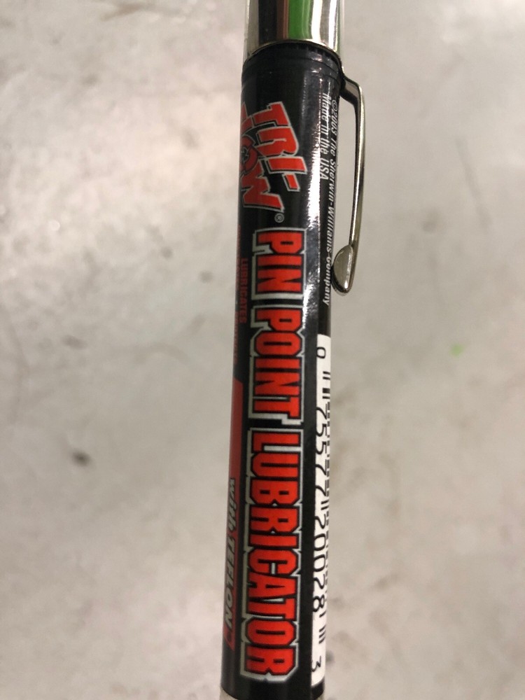 TRI-FLOW Multipurpose Pin Point Lubricant With Teflon