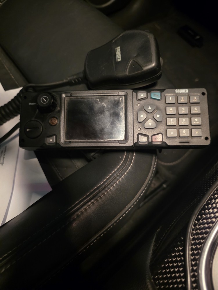 Sepura Console 300-00771 Uhf