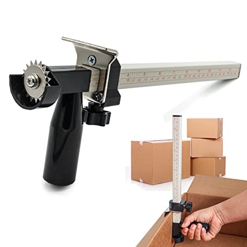 Box Resizer Tool with Scoring Wheel - Cardboard Box reducer to Customize