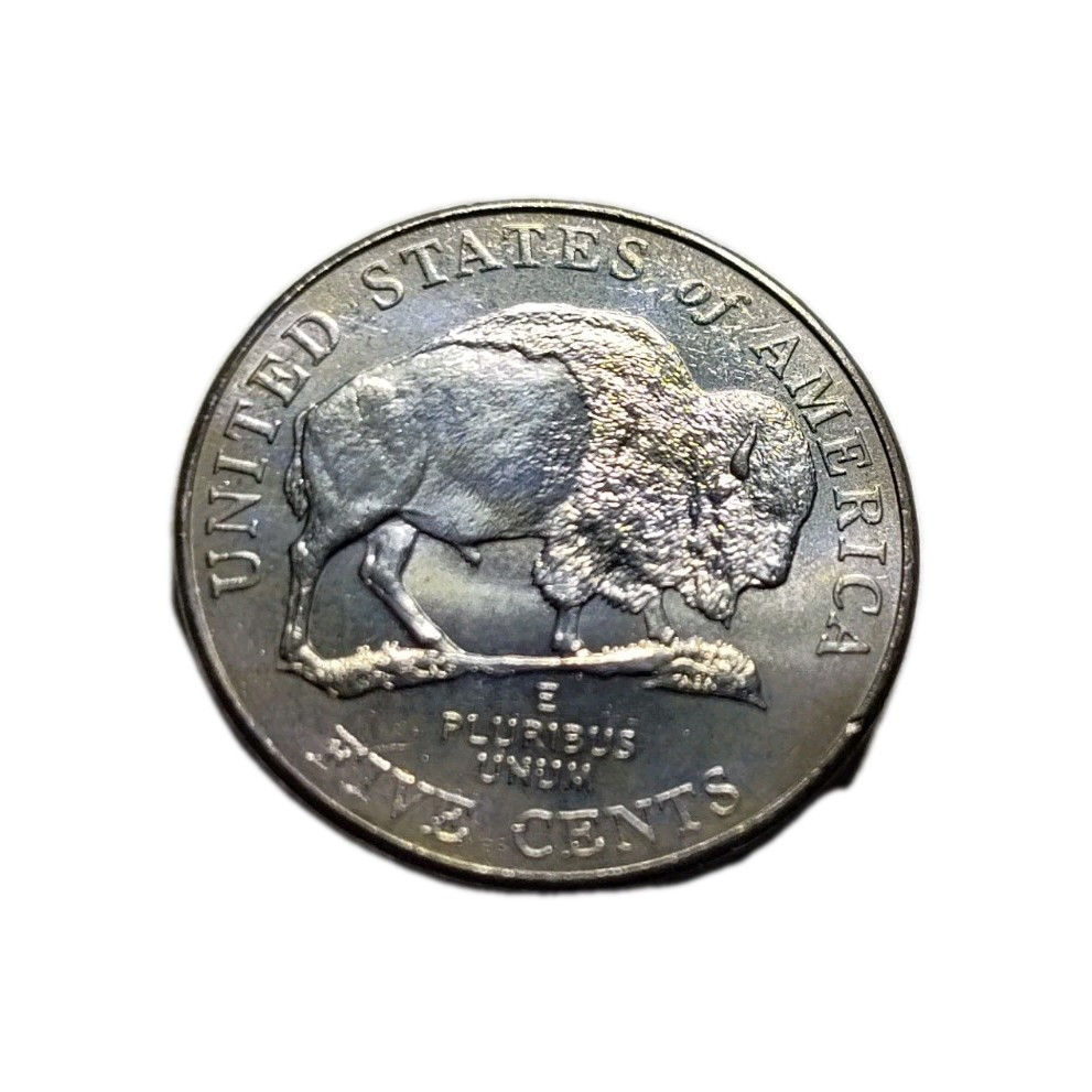 2005 P Mint Liberty Nickel