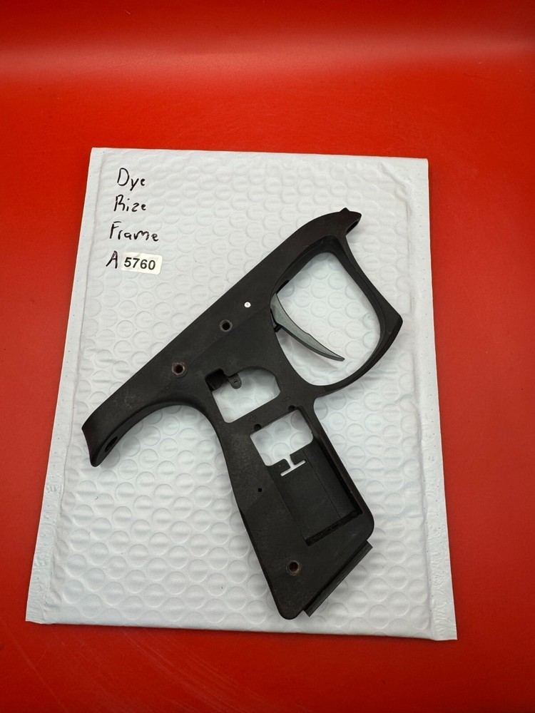 Dye Rize Paintball Marker Frame