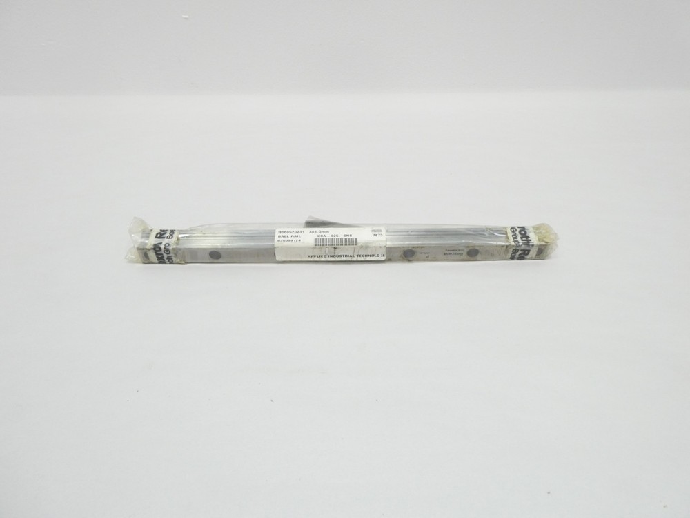 Rexroth KSA-025-SNS Linear Guide 381mm