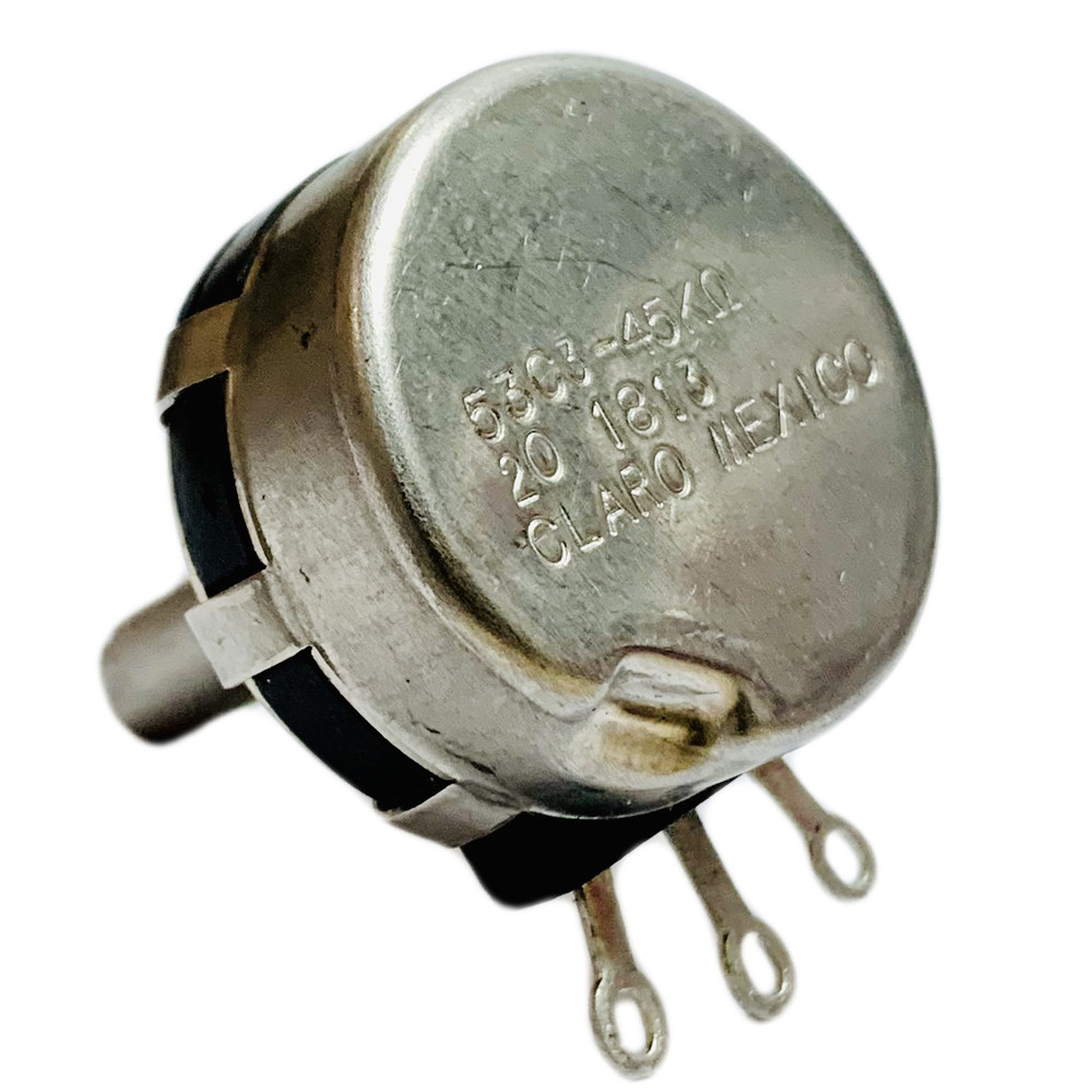 53C345K Potentiometer 45K OHM 2W Plastic Linear
