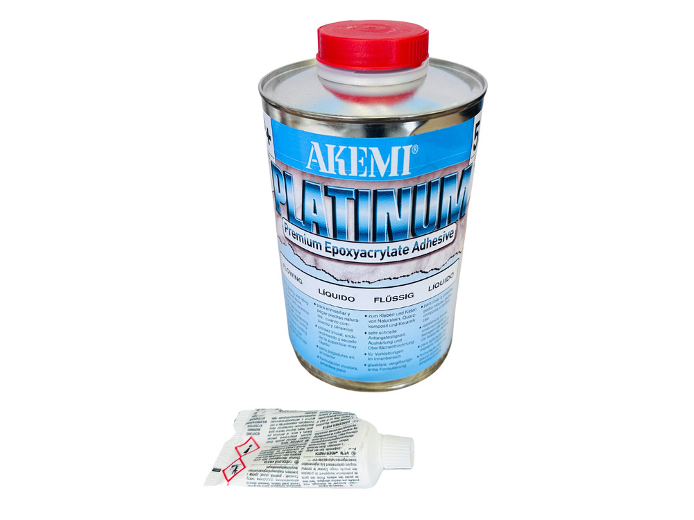 Platinum- Premium Flowing Epoxyacrylate Adhesive