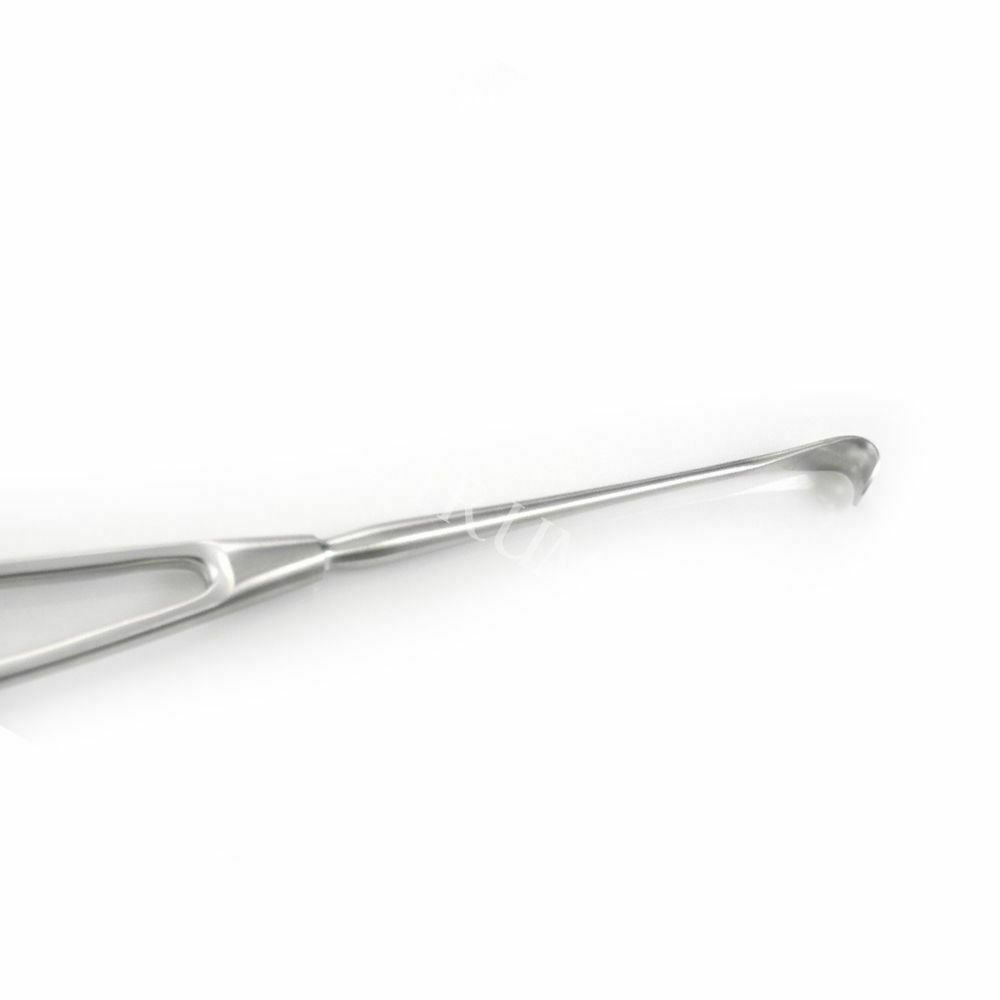 Cushing Vein Retractor Surgical Veterinary Instruments 9" Stainless German Grade