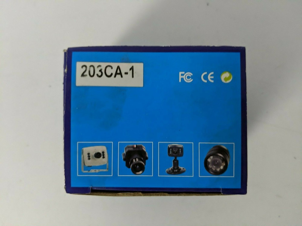 SUPER-MICRO CAMERA 203CA-1