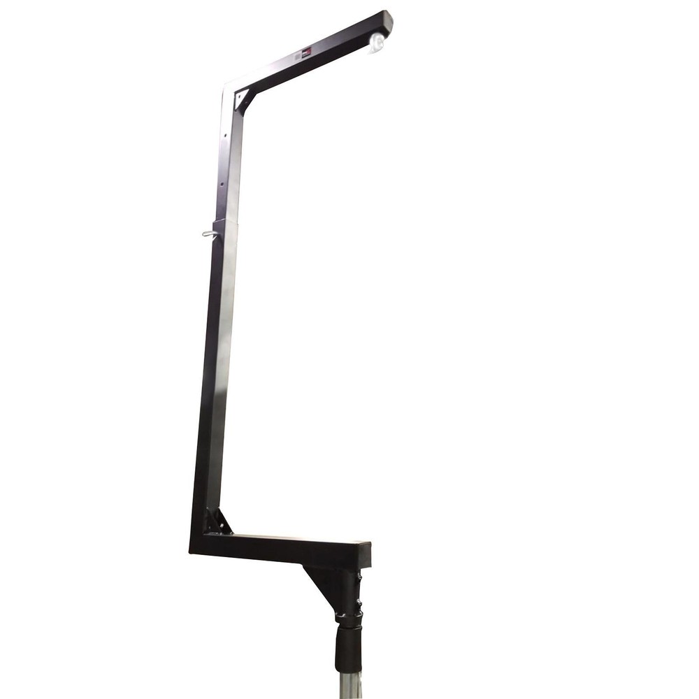 ProX XT-LA567 Universal Line Array Crank Stand Speaker Mount Max Load 150lbs