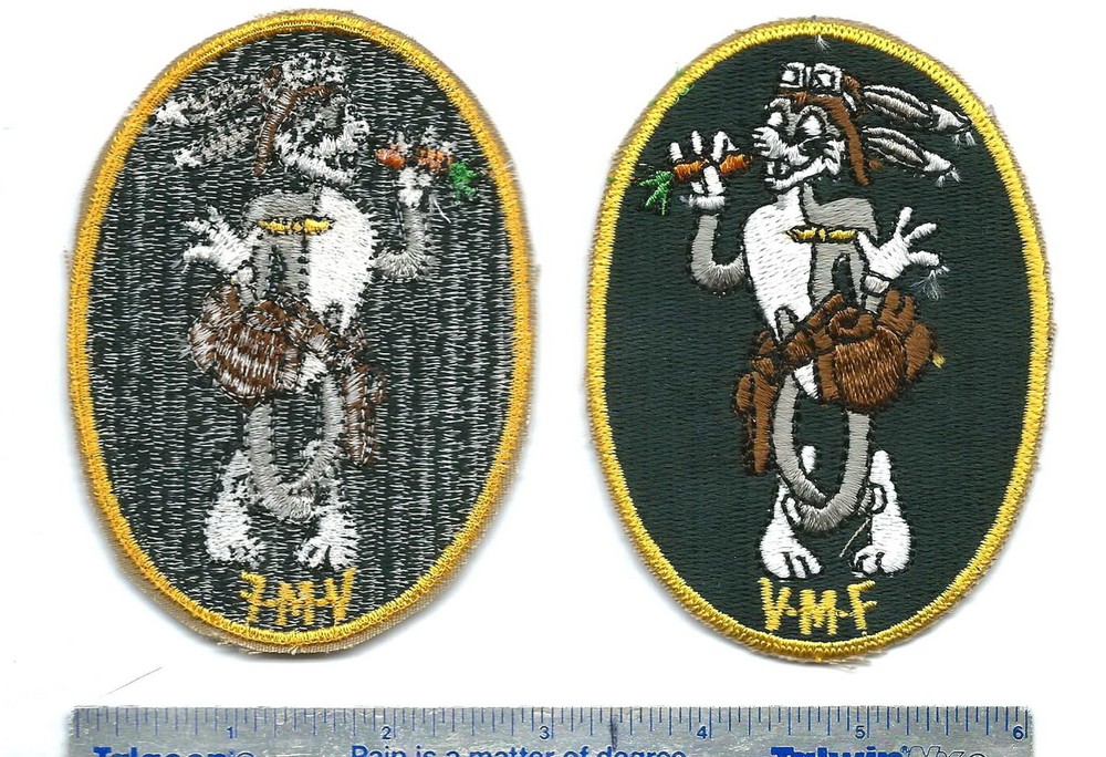 VMF -121 "THE  FLYING CIRCUS"