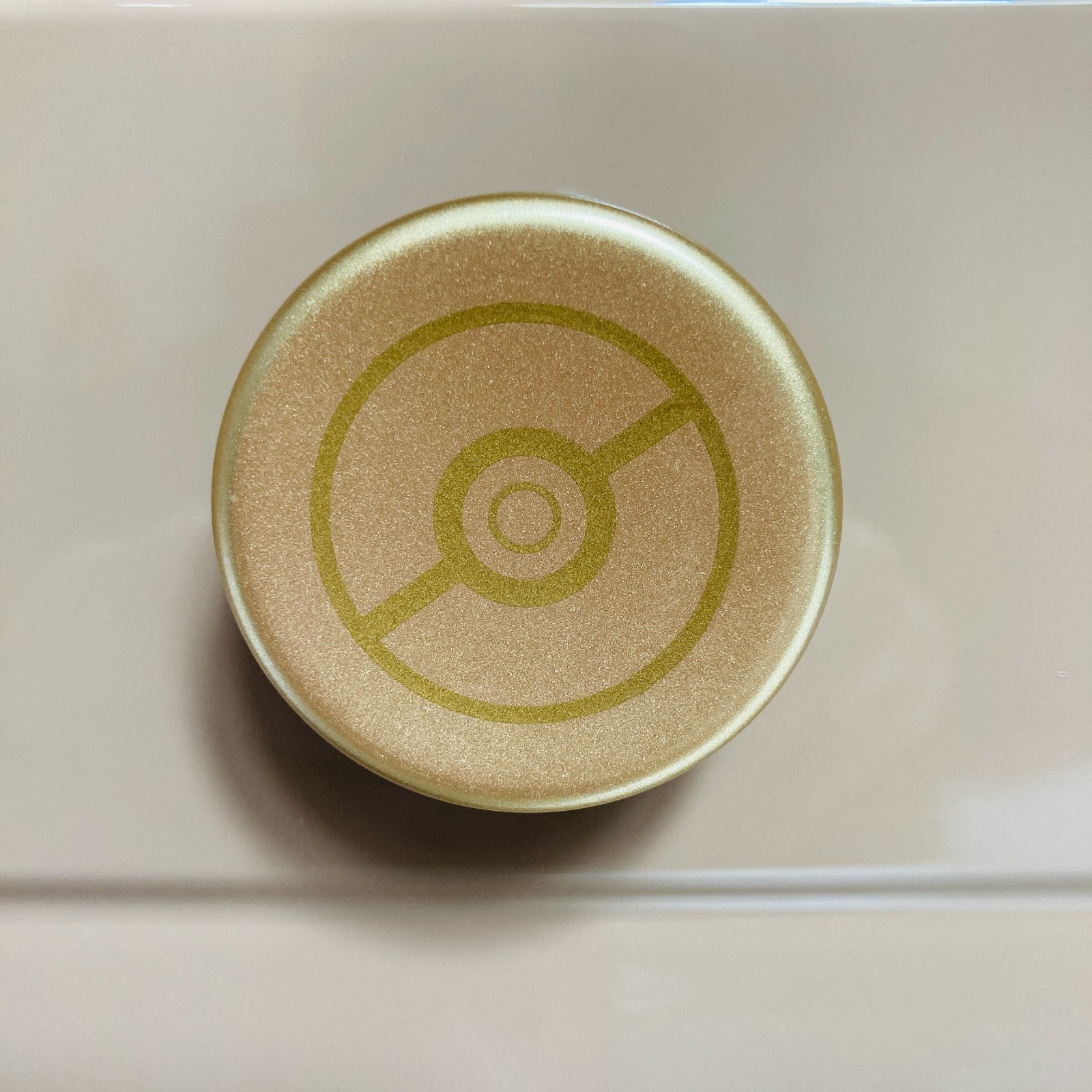 1 Day Ship New Pokemon BRUNO Eevee Friends Compact Hot Plate Japan Exclusive