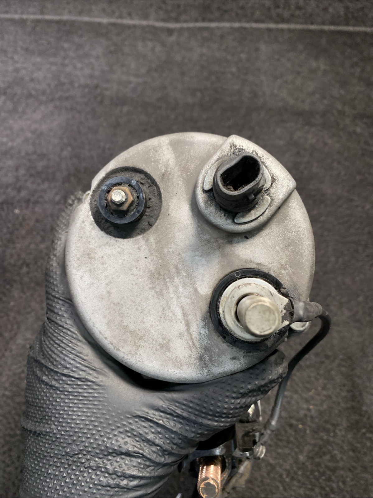 2004 KCB23683 Caterpillar C13 12.5L Delco Remy Engine Starter OEM 8200308 39MT