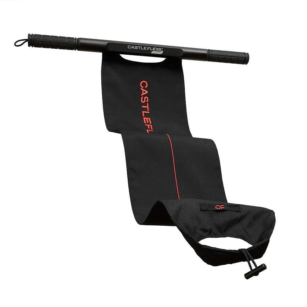 CastleFlexx Sport Mobility and Full Body Strengthening Device |Non-Elastic St...