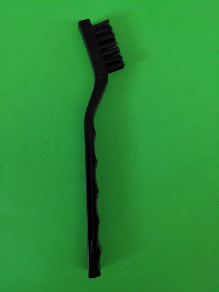 12 Pc Mini Nylon Brush