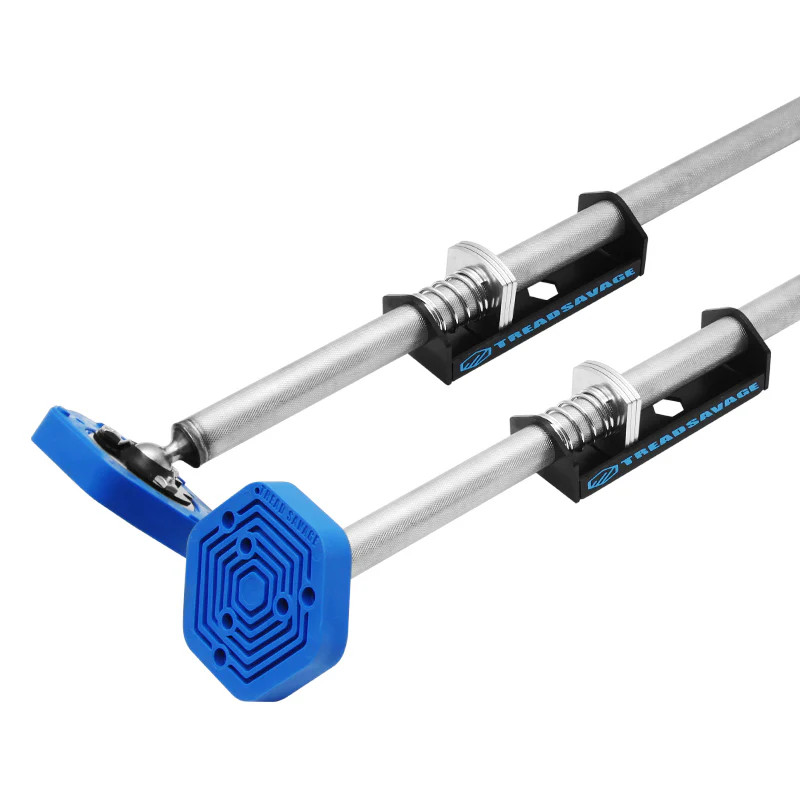 Standard Tread Savage Leveler