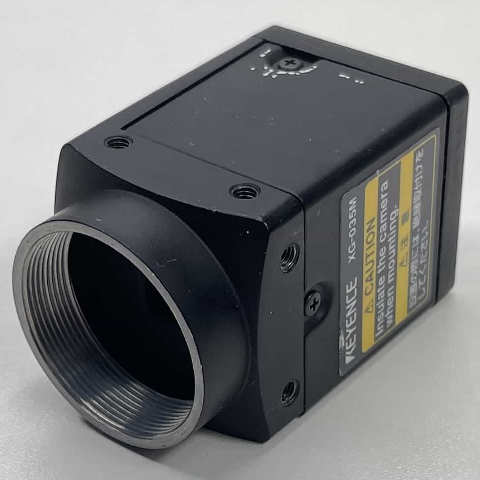 Keyence XG-035M used