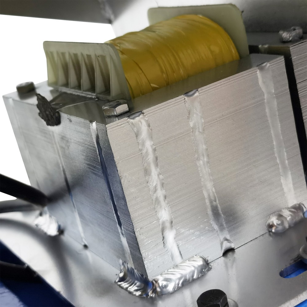 Electromagnetic Vibrating Feeder Shaking Type Material Conveyor 110V 100W