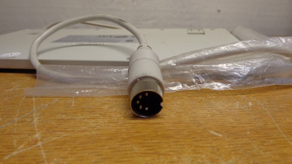 Videonics Video Editor 5000 keyboard