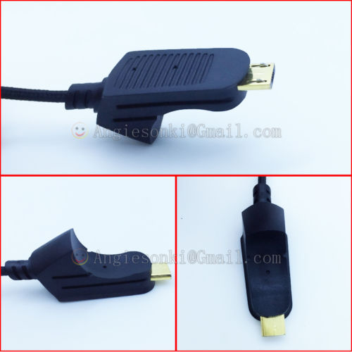 USB Cable/USB Line for Razer Orochi Wireless Gaming Mouse Replacement
