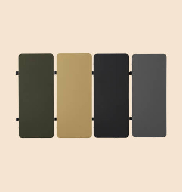 [Cargo container] COMFORT IGT Module ACC Side Plate M / Express / Genuine