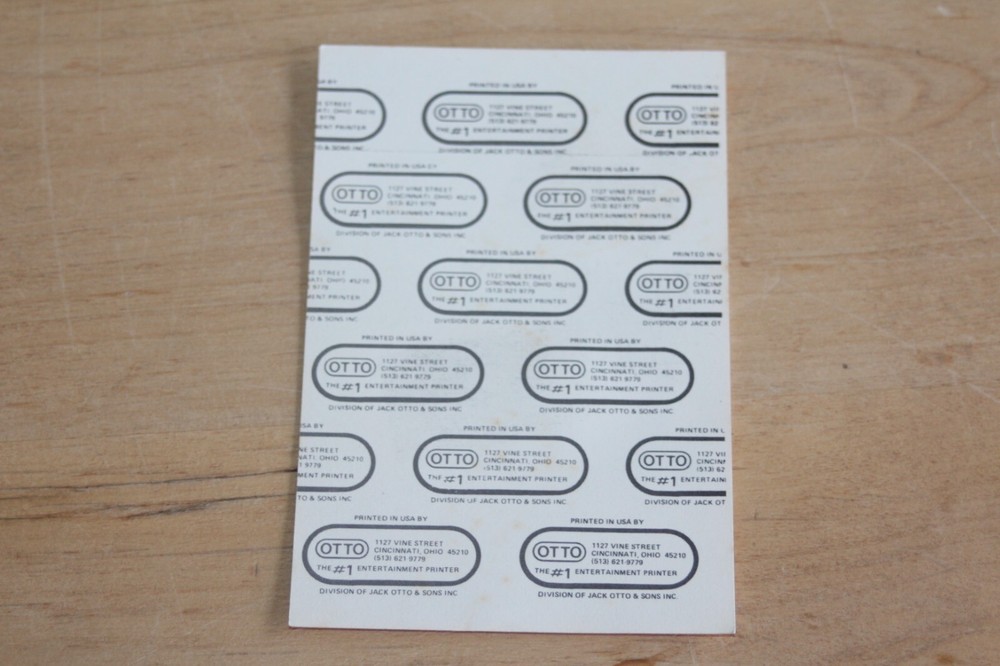 Neil Young - Unused Backstage Pass - FREE POSTAGE - lot #10