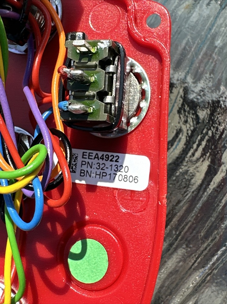 SCANRECO PART 32-1320