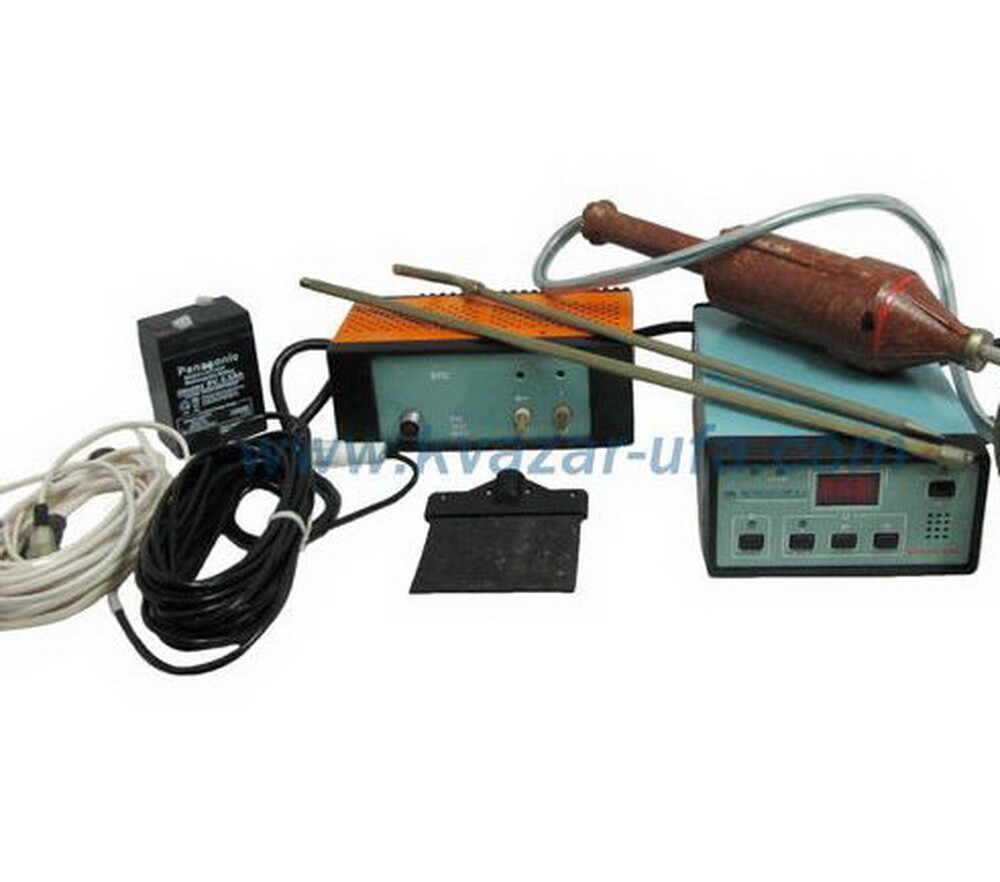 ELECTRIC SPARK ( electrospark ) FLAW DETECTOR KRONA- 2IM NEW