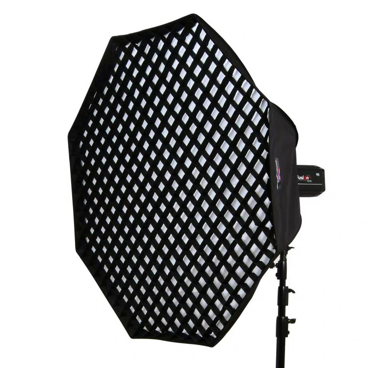 For Profoto Grid Clic2.3 Quick open 70cm octagonal softbox grid Camera New