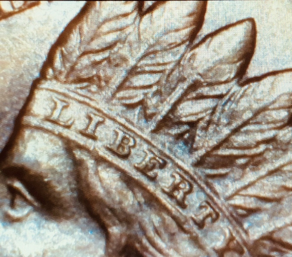 1906 1C RB Indian Cent Brilliant Uncirculated