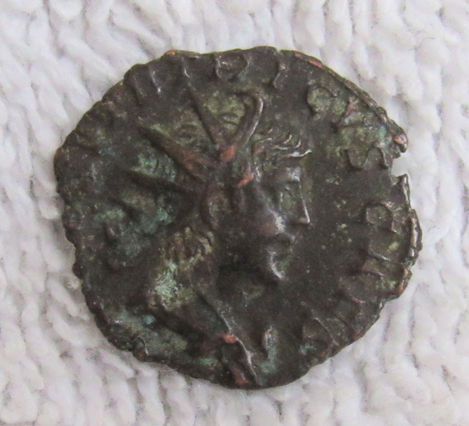 3 Ancient Provincial Republic Imperial Roman Bronze Coins