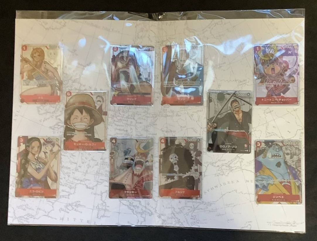 Sealed One Piece Card Game Premium Card Collection 25th Anniversary Japanese TCG