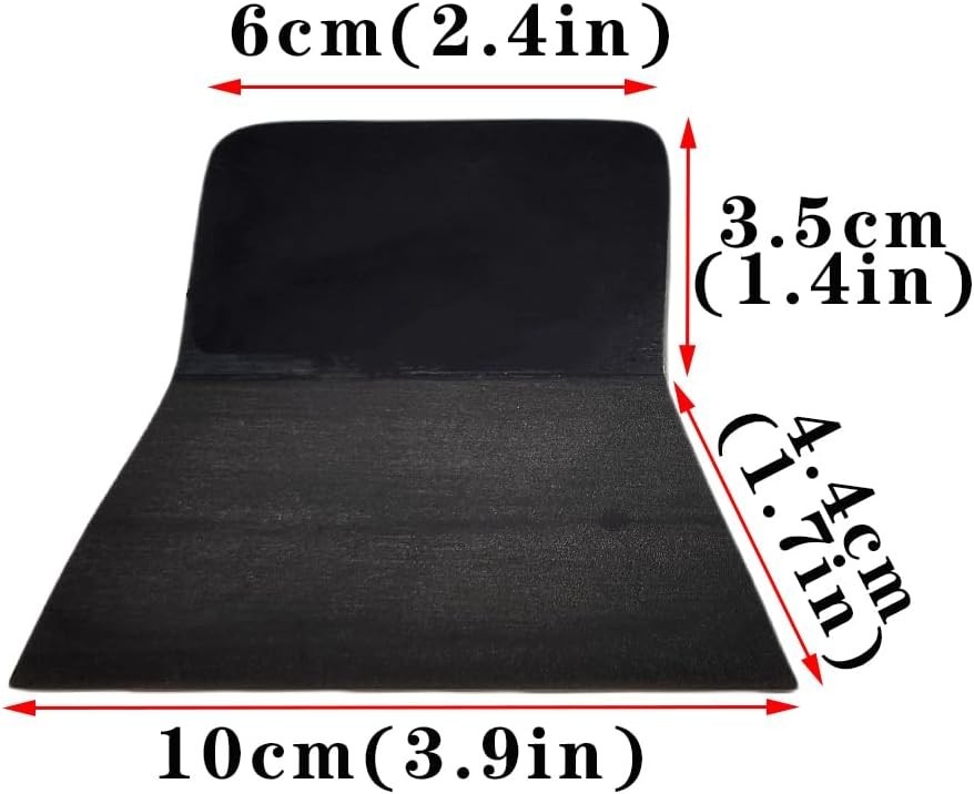 3Pcs PPF Squeegee Vinyl Wrap Squeegee Anti-Scratch TPU Squeegee PPF Tools ......