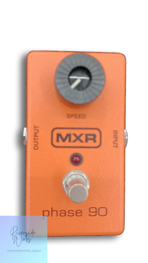 MXR PHASE 90 Phaser Effect Pedal for Guitar JP