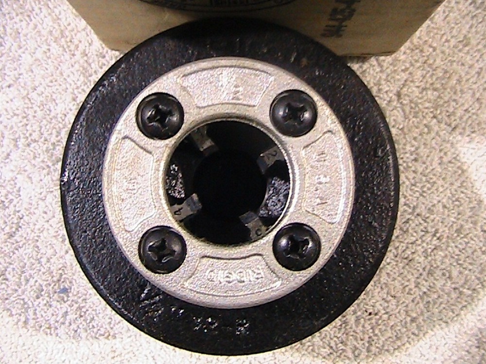 Ridgid 12-R 1/2 IMC