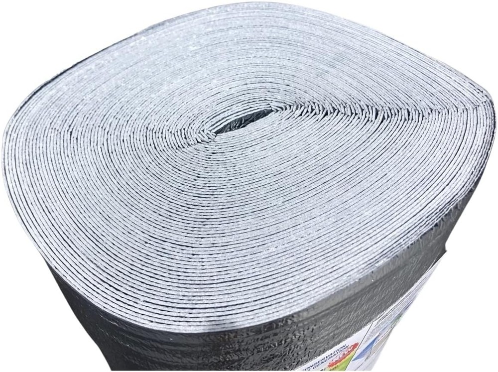 SmartSHIELD PRO 1.5mm Reflective Insulation Roll - 48" x 100ft, Foam Core