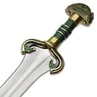 United Cutlery Théodred Sword with Wall Display Lord of the Rings