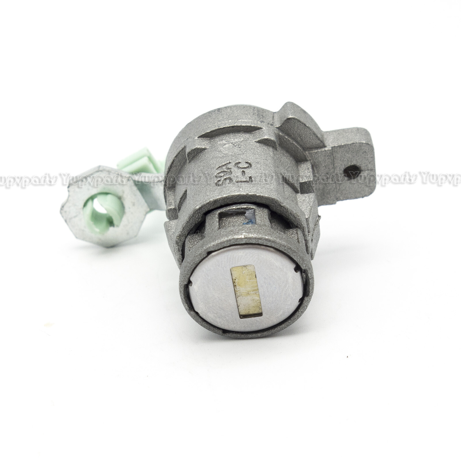 Door Lock Cylinder Key Set For Honda Civic CR-V Element Driver & Passenger Doors