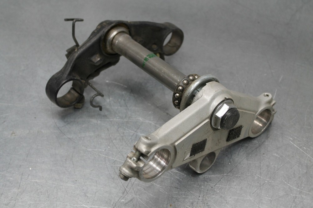 NICE OEM 2013 Honda VFR750 Interceptor Triple Tree Clamp Assembly USED