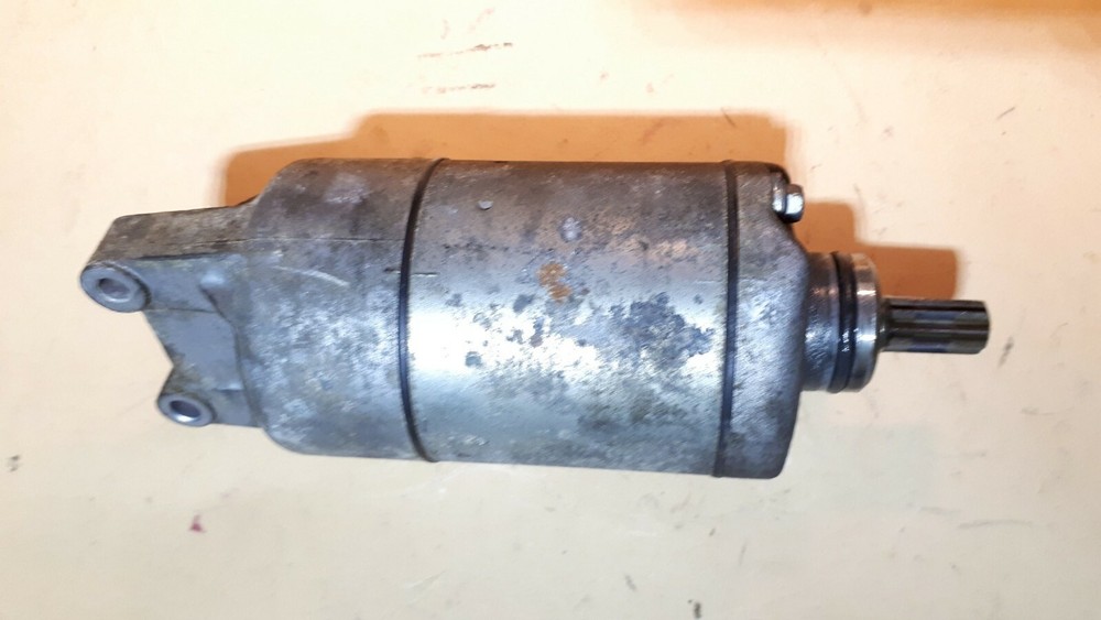 Honda cbr 600f motor starter