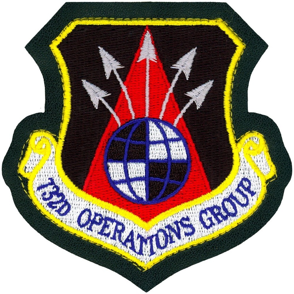 USAF 732d OPERATIONS GROUP PATCH