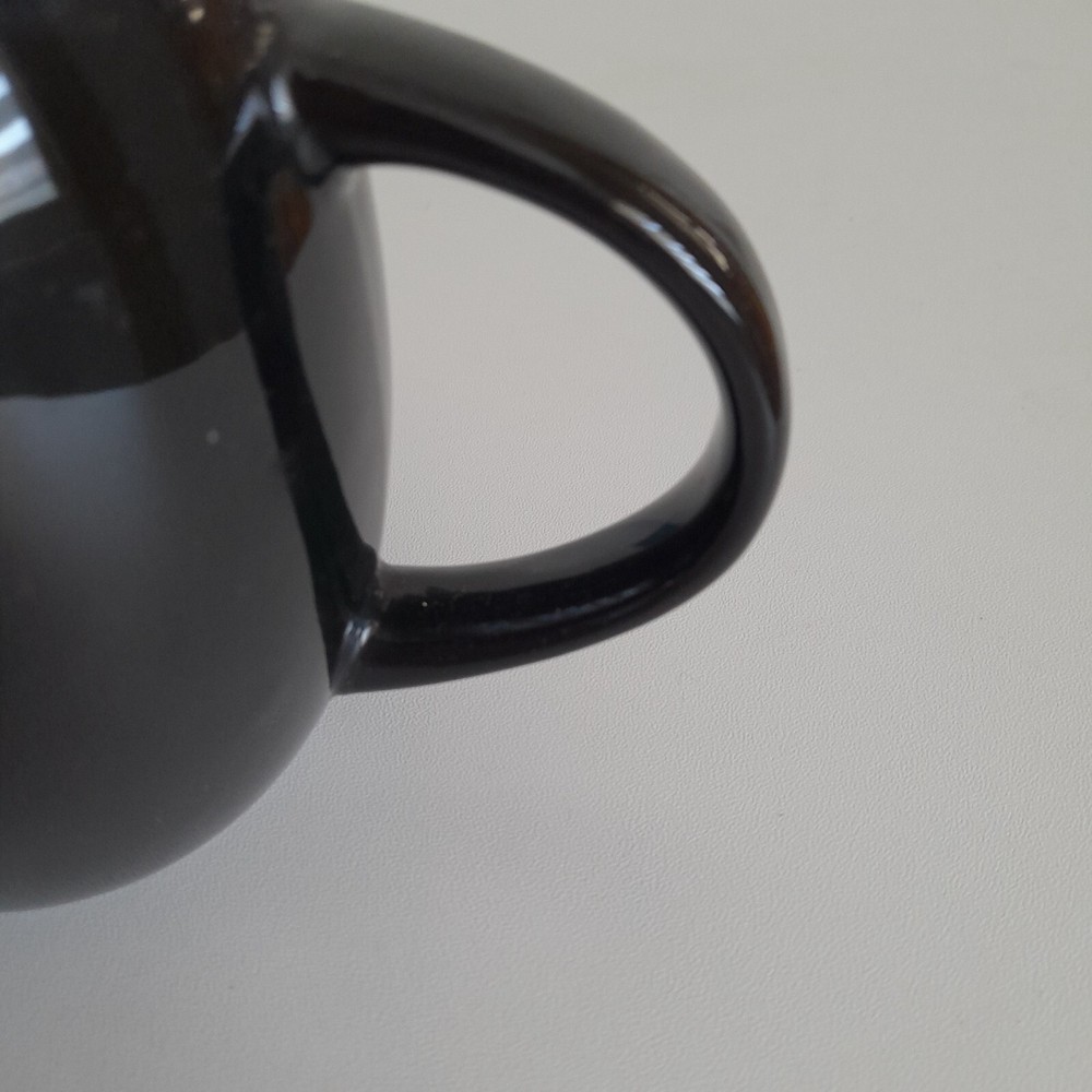 Harry Potter - Griffindor / Tie Black Mug